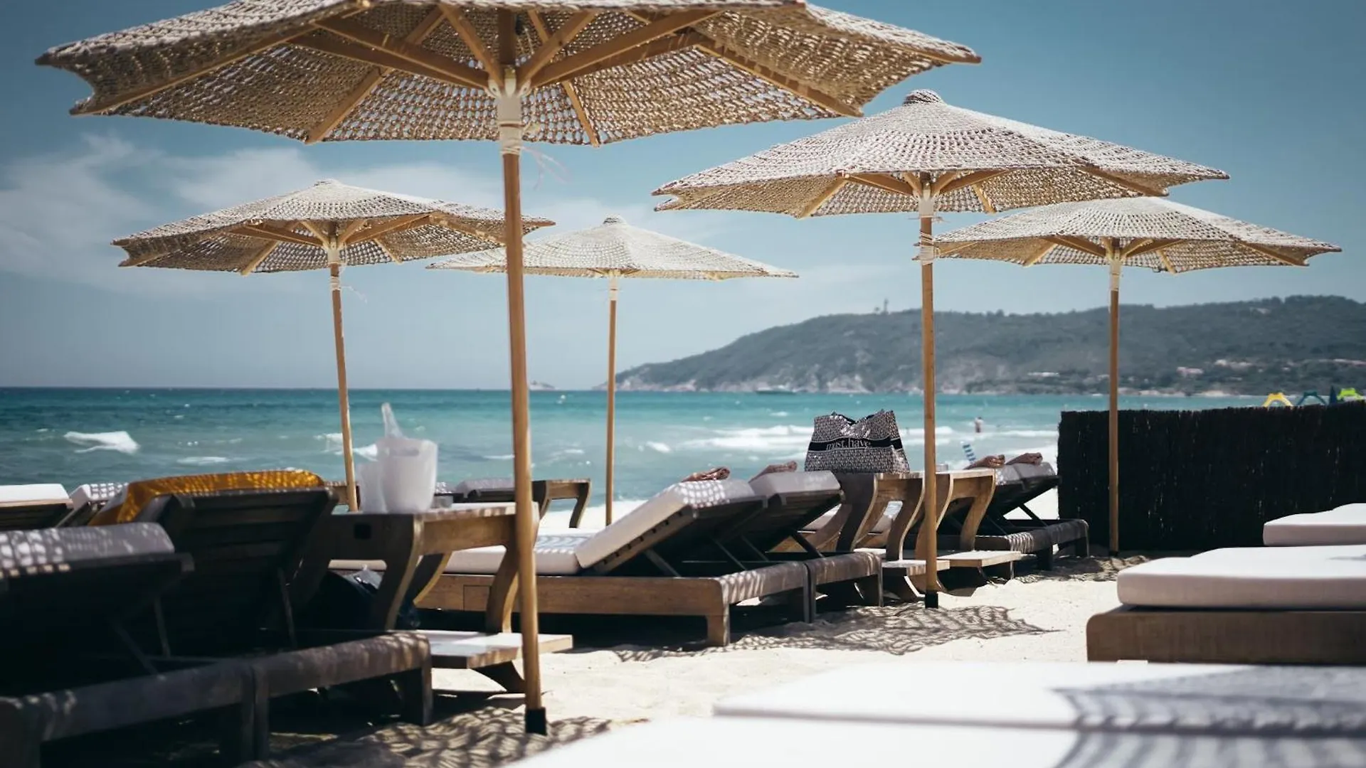 Marcogdu- Proche De Saint-Tropez Appartement Pour 4 Personnes Avec Vue Sur La Marina Cogolin 0*,  Fransa