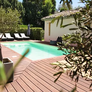 Guest house Hebe La, Cogolin