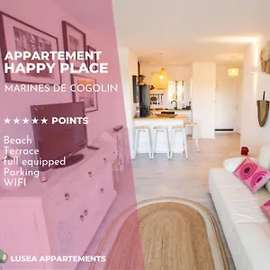 Apartment Happy Place - Plage - Wifi, Cogolin